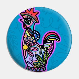 El Gallito Pin