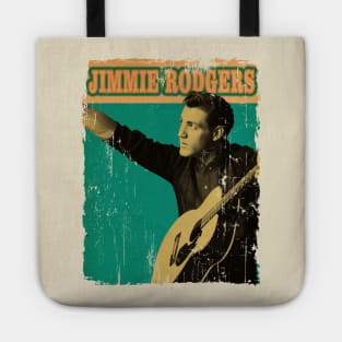 art drawing The Jimmie Rodgers Tote