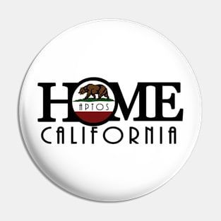 HOME Aptos California Pin