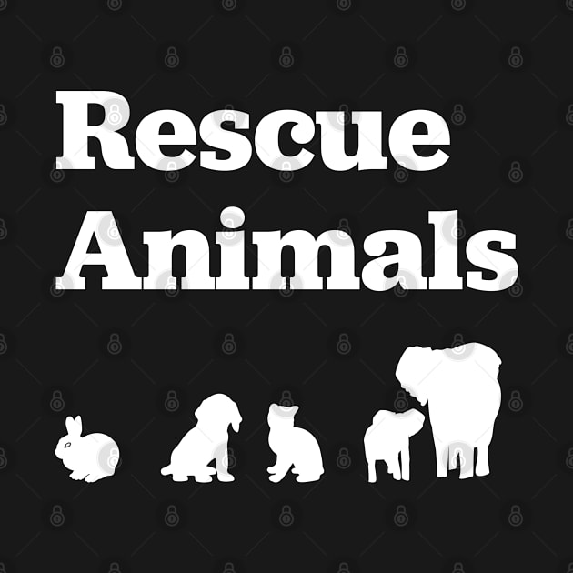 Rescue Animals by Shelly’s