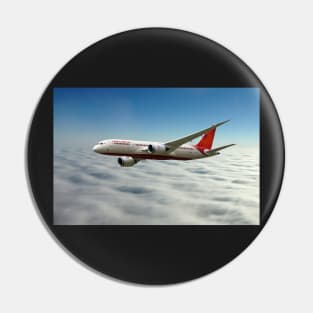 Air India Boeing 787 Dreamliner N1008S Pin