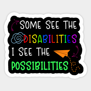 Special Education Teacher Stickers for Sale | TeePublic