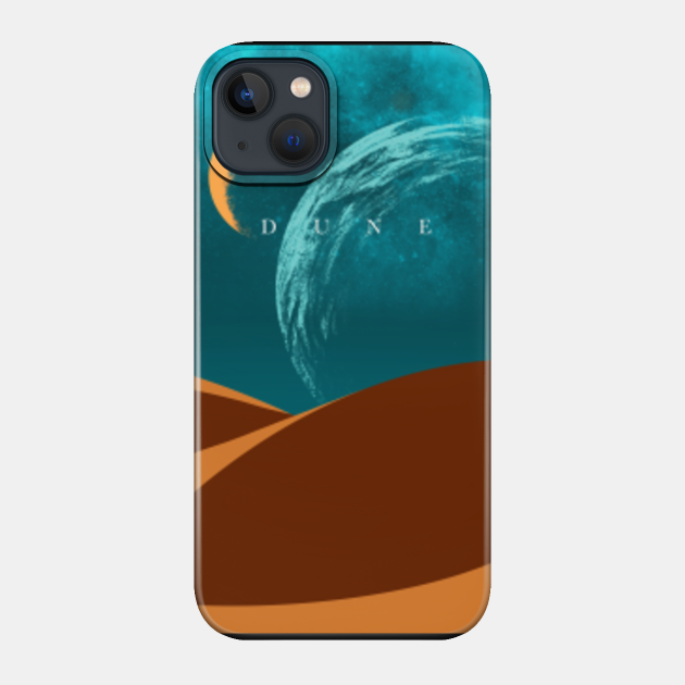 Dunas - Dune - Phone Case