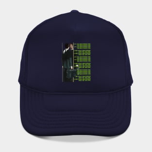 Freddy Got Fingered: The Backwards Man Hat