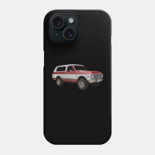 K5 BLAZER Phone Case