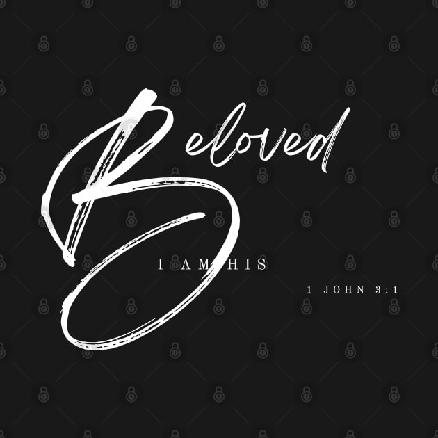 I am His Beloved - Crescendo by Beloved Gifts