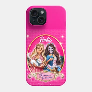 Plushia and the Pauper Phone Case