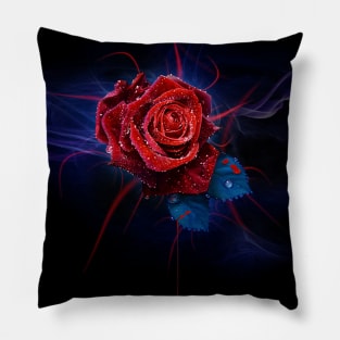 The Rose Pillow