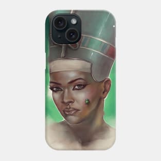 Nefertiti Phone Case