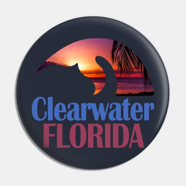 Clearwater Florida Pin by ALBOYZ