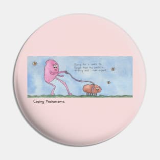 Coping Mechanisms Pin