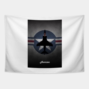 AV-8B Harrier USMC Tapestry