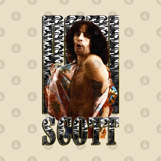 Bon Scott Bootleg by JAGOSTU