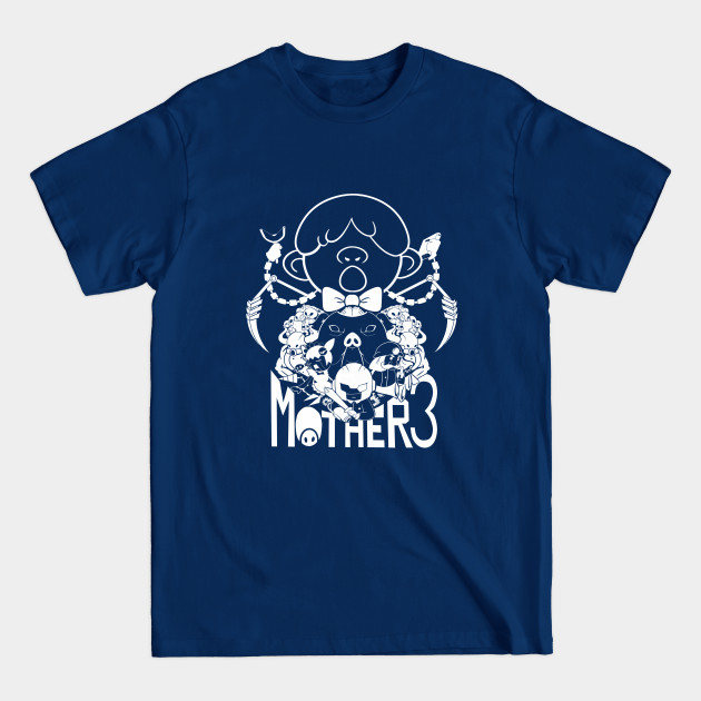 Discover Mother 3 Porky army - Video Games - T-Shirt