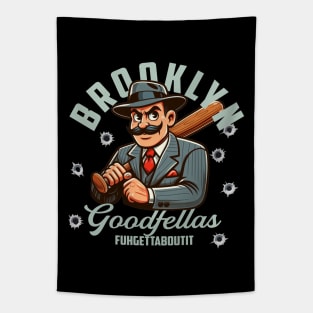 Brooklyn Goodfellas Tapestry