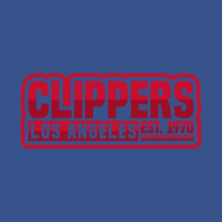 LA Clippers 02 T-Shirt