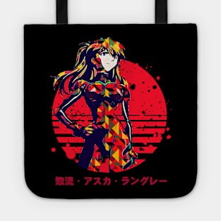 Asuka Langley Tote