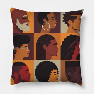 Black lives matter Pillow