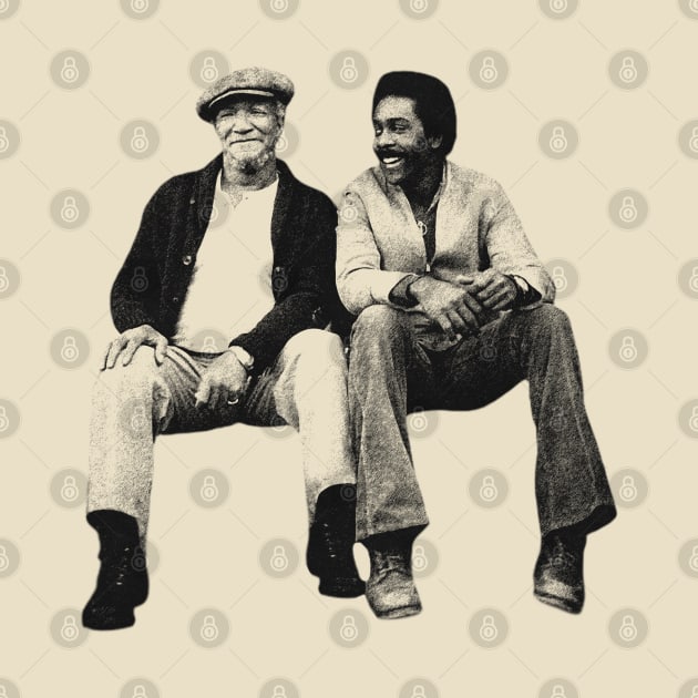Sanford And Son Family by BackOnTop Project