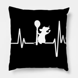 Heartbeat of Remy Pillow