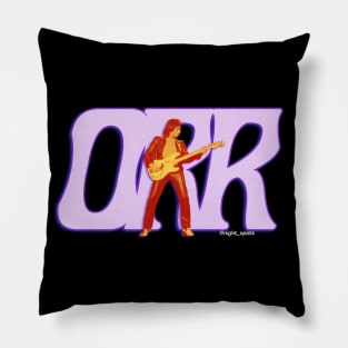 Groovy ORR Pillow