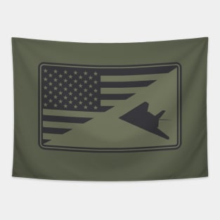 F-117 Nighthawk Tapestry