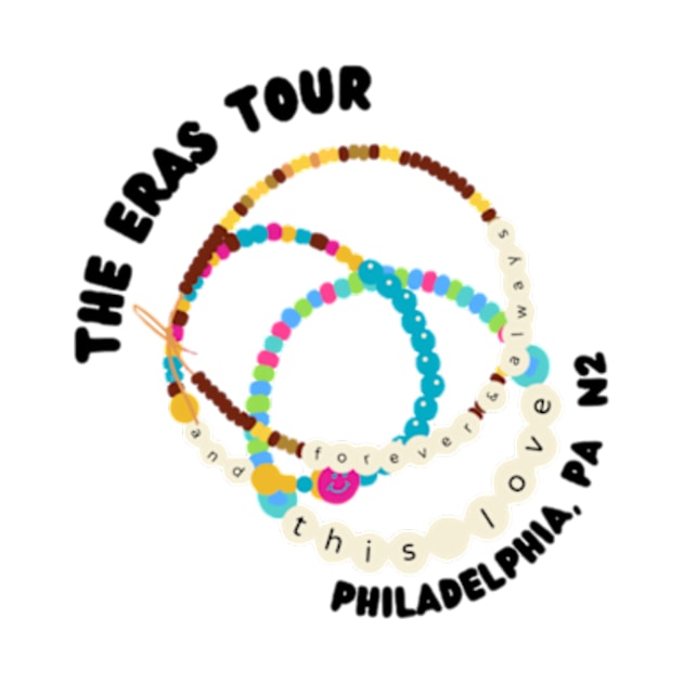 Philly Eras Tour N2 by canderson13