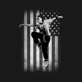 American Street Dancer T-Shirt