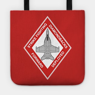 VFA-102 Diamondbacks - F/A-18 Tote