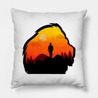 Lion King Pillow