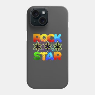 Rockstar Phone Case