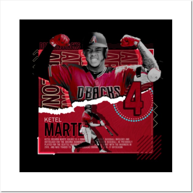 Arizona Diamondbacks Ketel Marte city connect jersey for Sale in