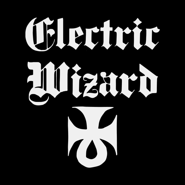 Electric Wizard by Beata Lazaro