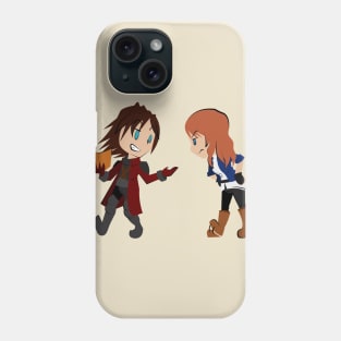 Serenade Phone Case