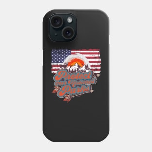 PROTECT OUR NATIONAL PARKS Phone Case
