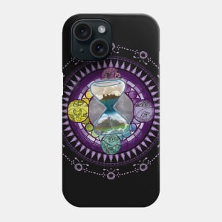 Time is running out Phone Case