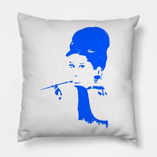 Audrey Hepburn Pillow