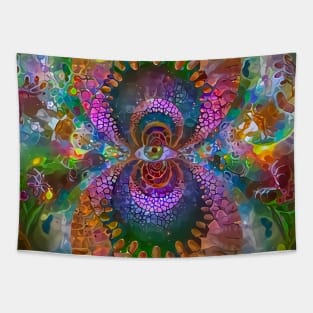 Vivid visions Tapestry