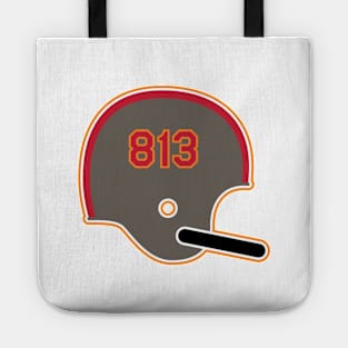 Tampa Bay Buccaneers 813 Helmet Tote