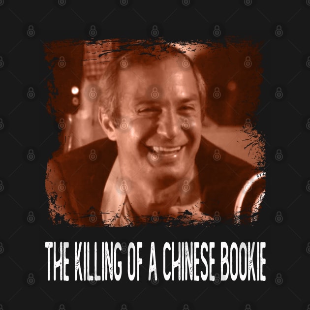 Cosmo Vittelli's Legacy The Killing of Retro Fashion a Chinese Bookie by goddessesRED