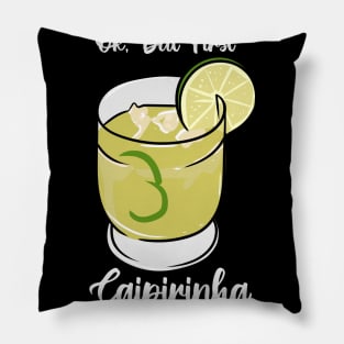 Caipirinha, Brazilian Pillow