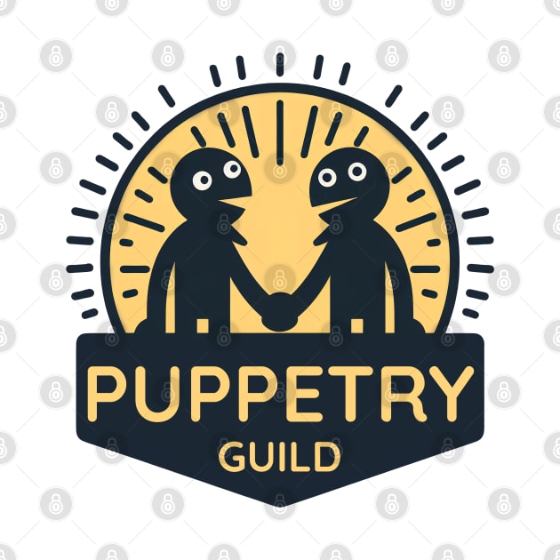 Puppetry Guild by ThesePrints