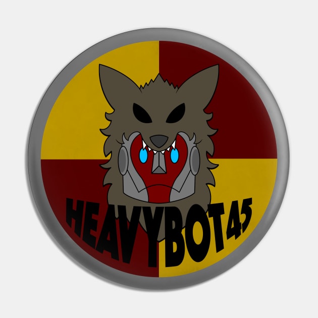 Heavybot45 Artist: RunningRiot4798 Pin by HeavyBot45