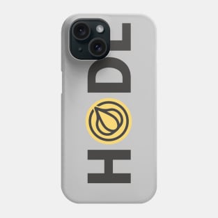 Garlicoin HODL Phone Case