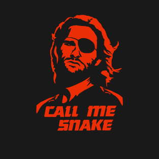 Call me Snake T-Shirt