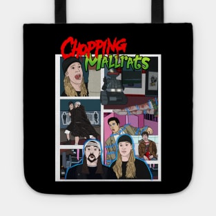 CHOPPING MALLRATS Tote