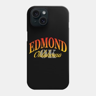 City Pride: Edmond, Oklahoma Phone Case
