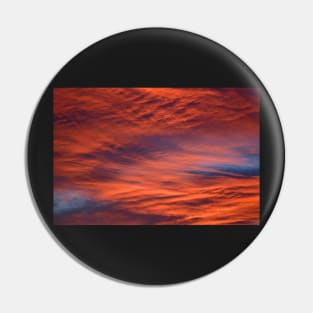 Red Sky Pin