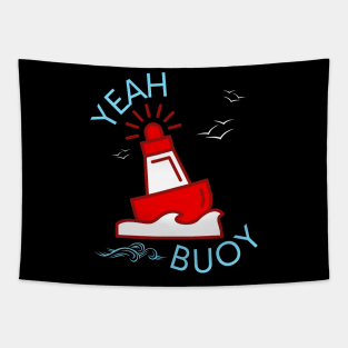 YEAH BUOY Tapestry