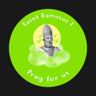 Saint Damasus I T-Shirt